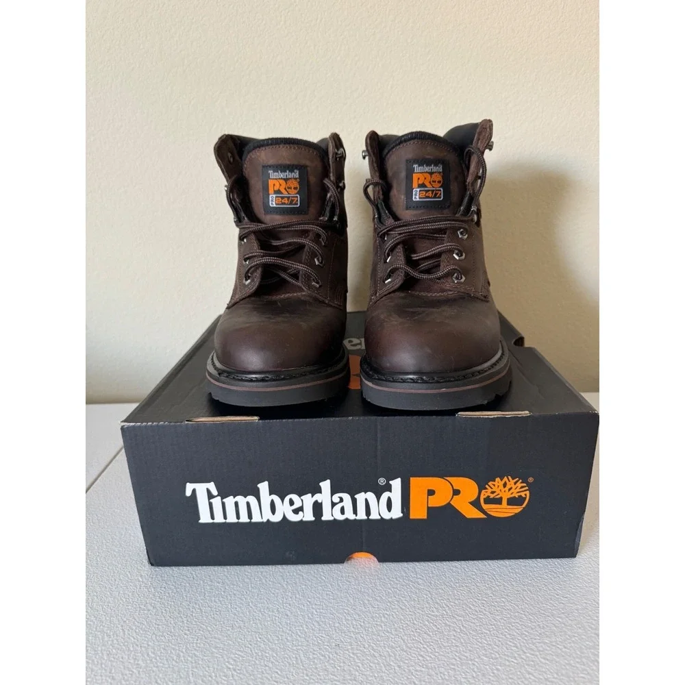 Timberland PRO NEW Pit Boss 6